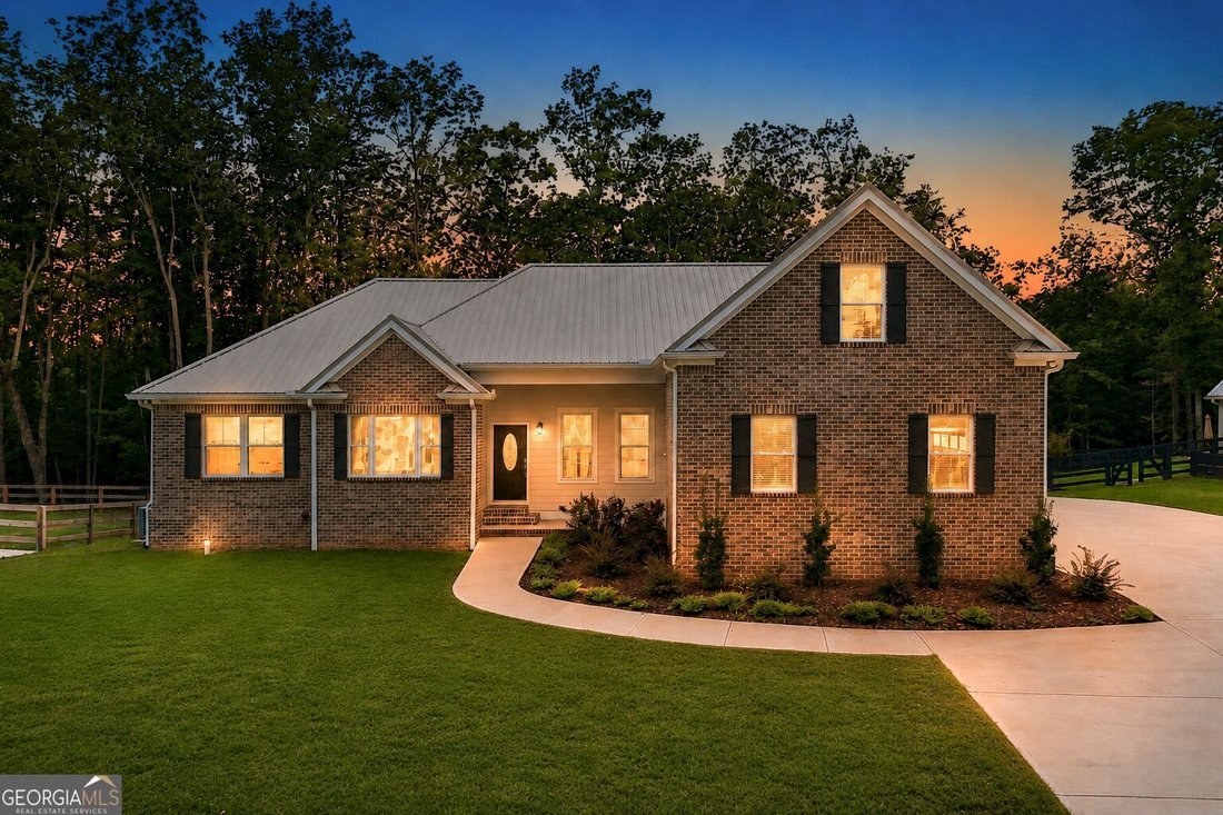 House in Canton, Georgia, United States 1 - 18654748