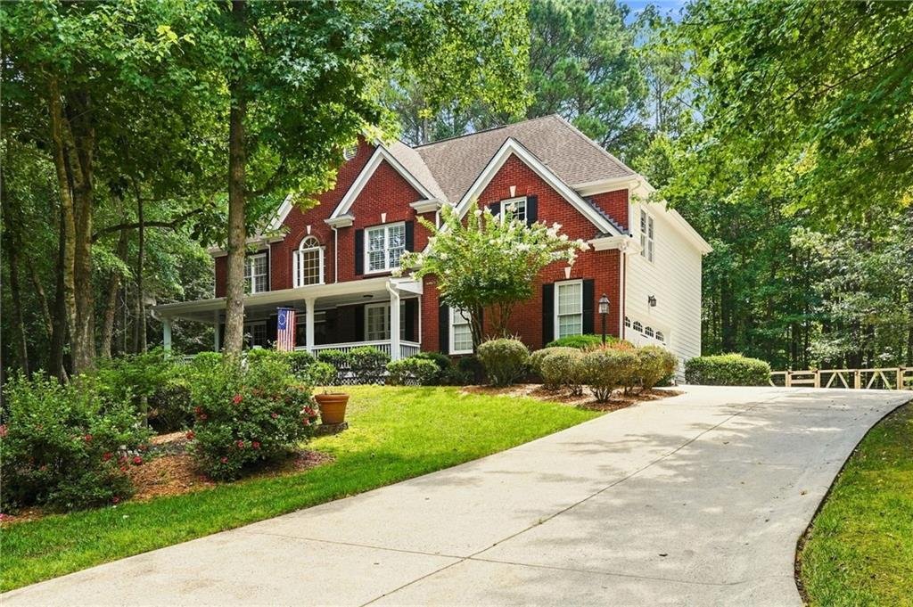 House in Canton, Georgia, United States 3 - 18654431