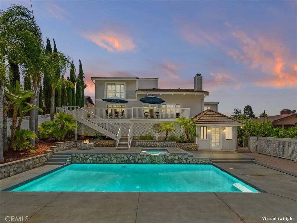 Maison à Fallbrook, Californie, États-Unis 5 - 18654351