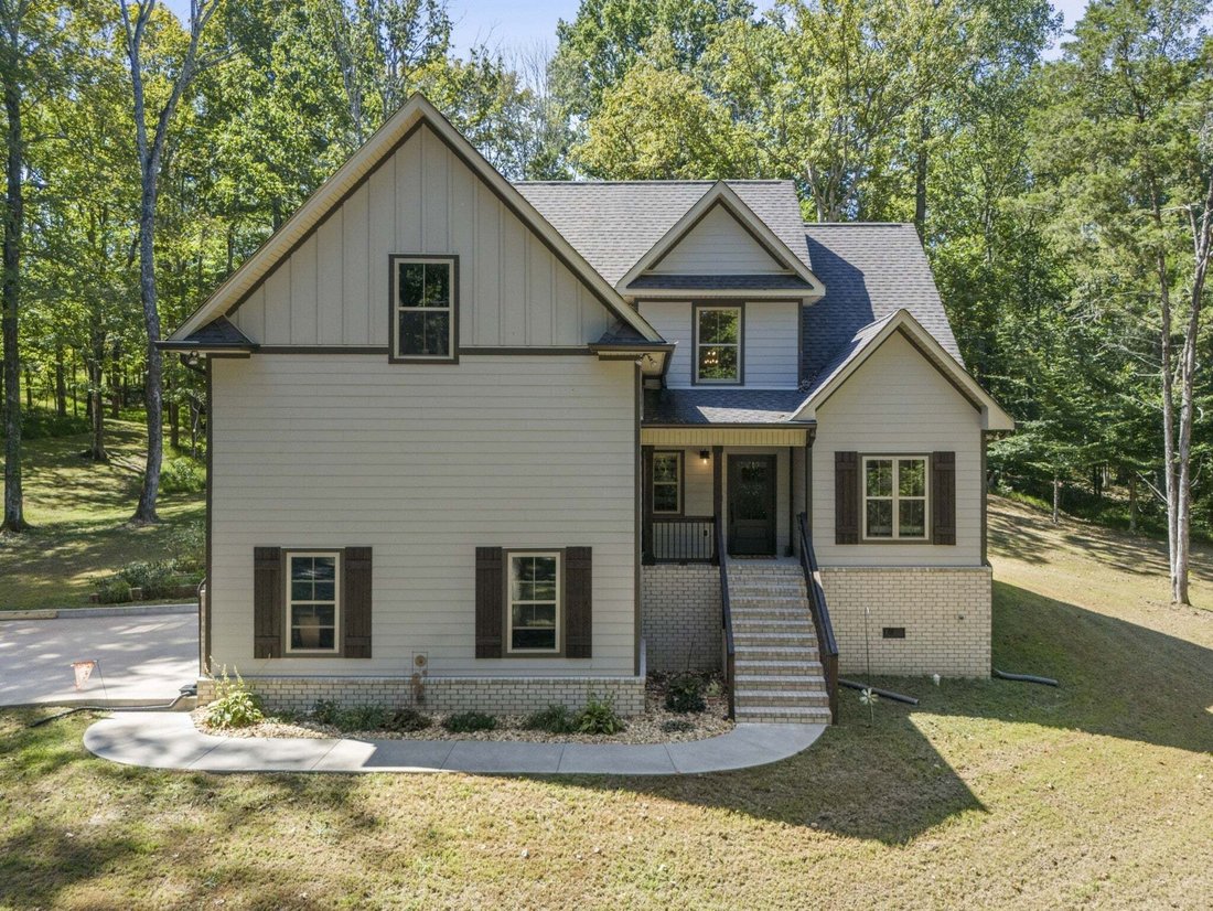 House in Auburntown, Tennessee, United States 1 - 18651157