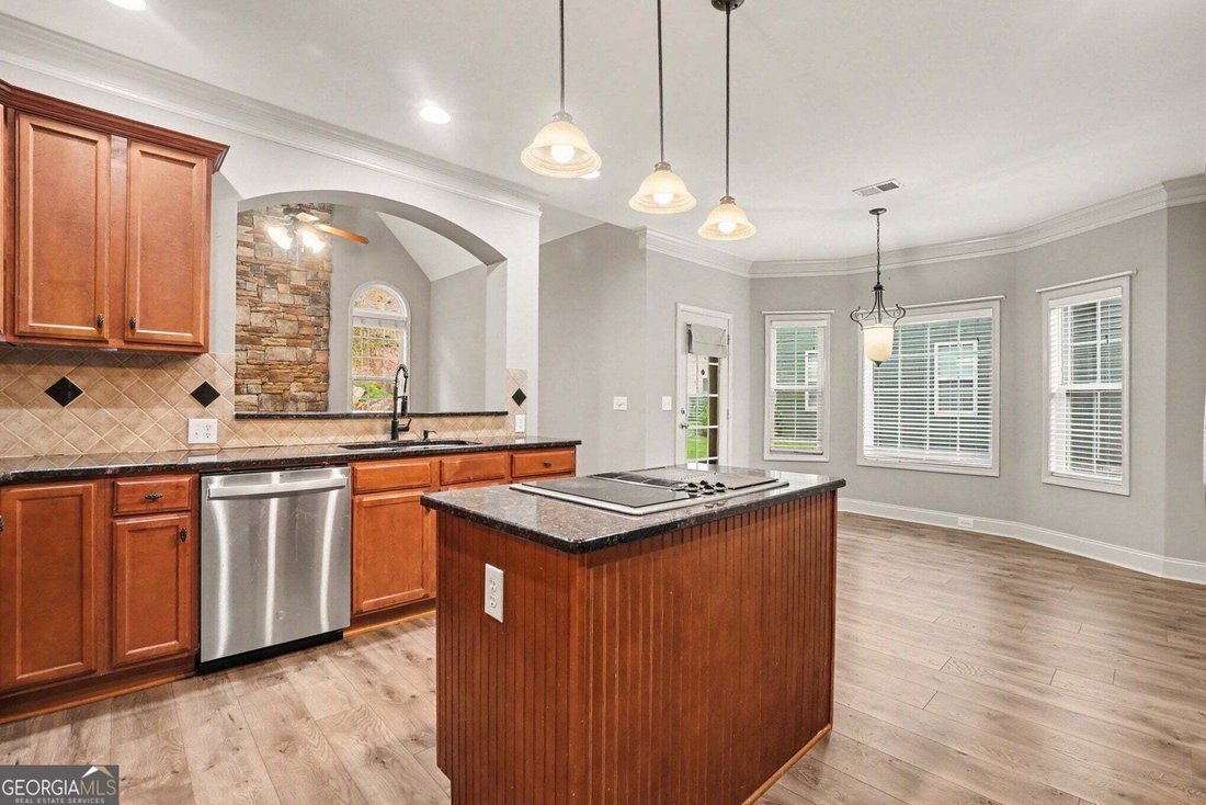 House in Dallas, Georgia, United States 4 - 18651643