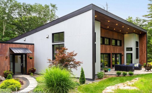 House in West Hurley, New York, United States 1