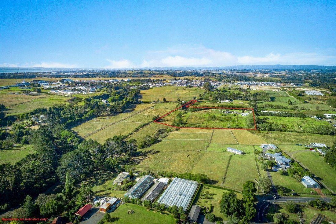 House in Auckland, Auckland, New Zealand 1 - 18656096