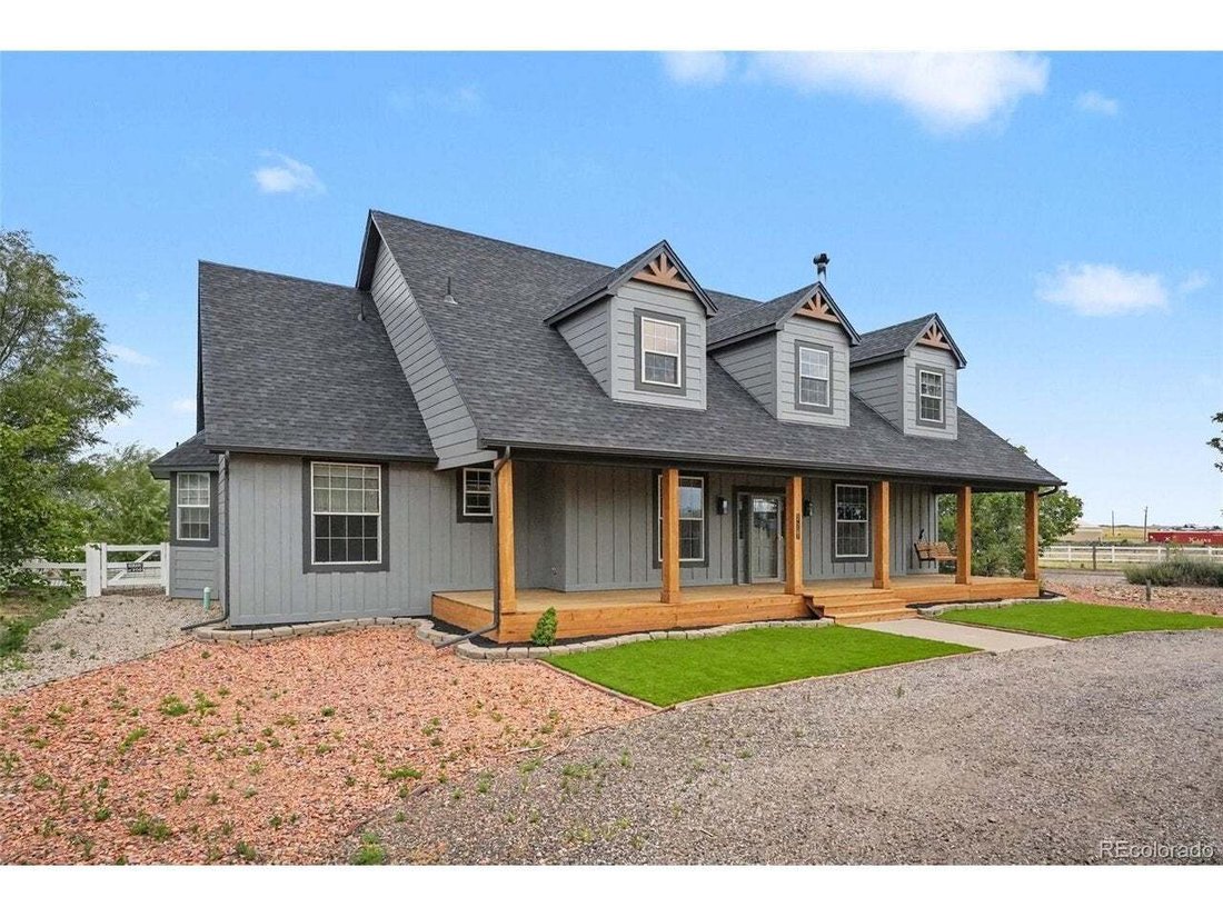 Farm Ranch in Lochbuie, Colorado, United States 4 - 18653425