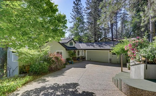 Haus in Grass Valley, Kalifornien, Vereinigte Staaten 1