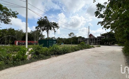 Terrain à Cancún, Quintana Roo, Mexique 1