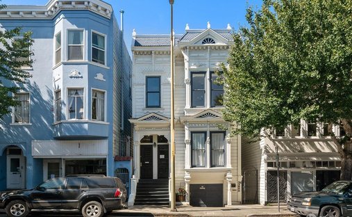 Appartement à San Francisco, Californie, États-Unis 1
