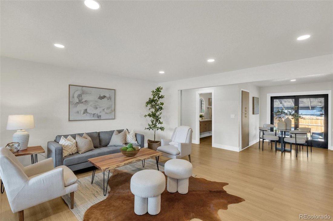 House in Lakewood, Colorado, United States 1 - 18652636