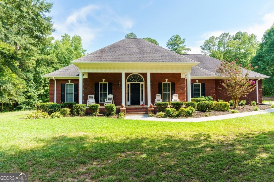 Casa en Colbert, Georgia, Estados Unidos 1 - 18654208