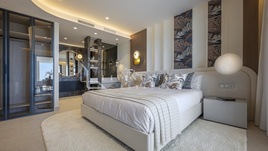 Apartment in Estepona, Andalusia, Spain 3 - 18653261