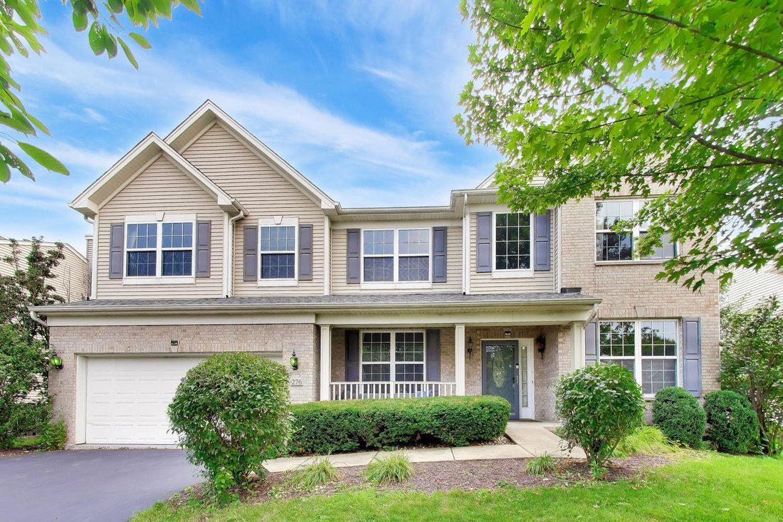 House in Bolingbrook, Illinois, United States 1 - 18654242