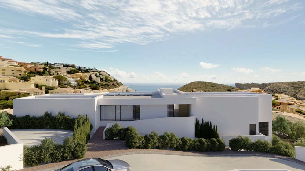 Apartment in el Poble Nou de Benitatxell / Benitachell, Valencian Community, Spain 3 - 18651732