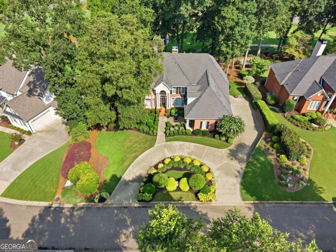 House in Canton, Georgia, United States 1 - 18654717