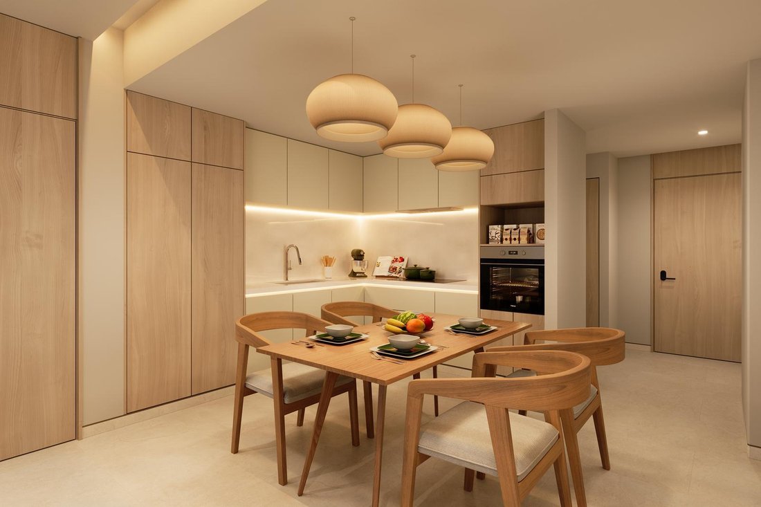 Apartment in Cancún, Quintana Roo, Mexico 5 - 18652602