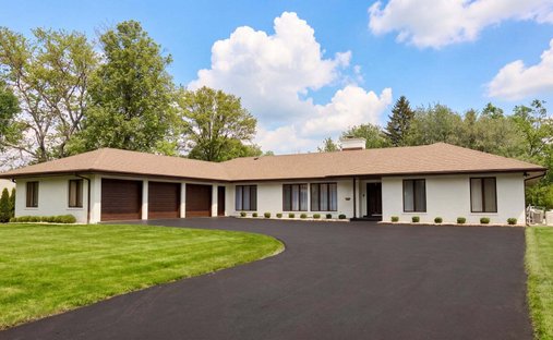 Casa a Lincolnshire, Illinois, Stati Uniti 1