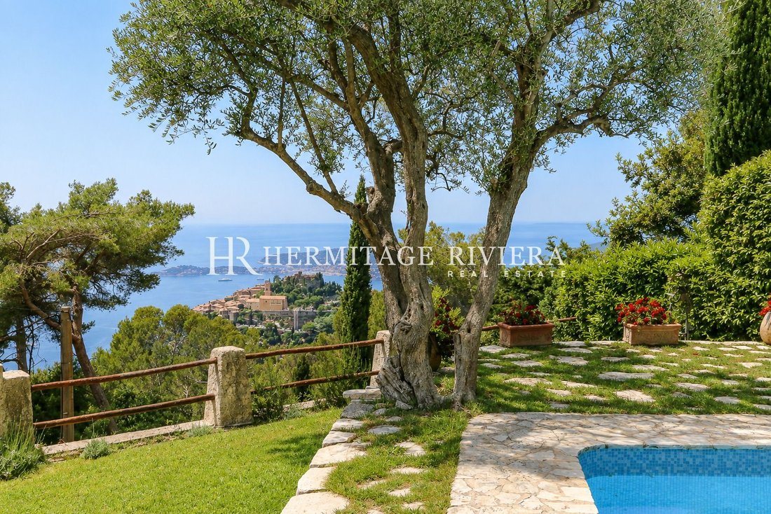 Villa a Eza, Provenza-Alpi-Costa Azzurra, Francia 1 - 18154600