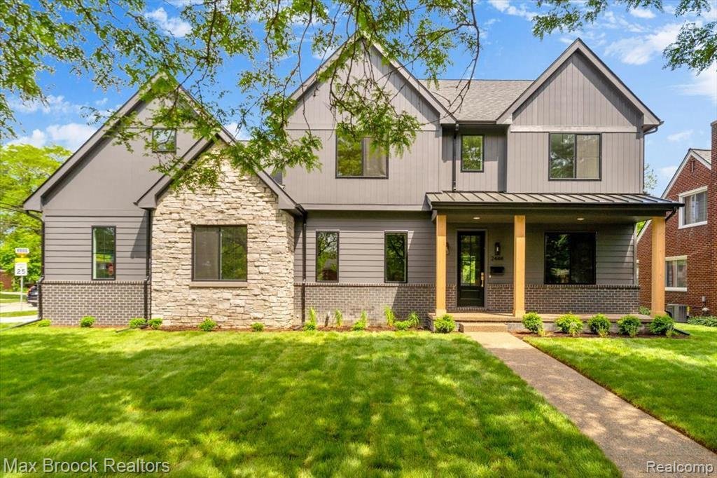 House in Royal Oak, Michigan, United States 2 - 18653266