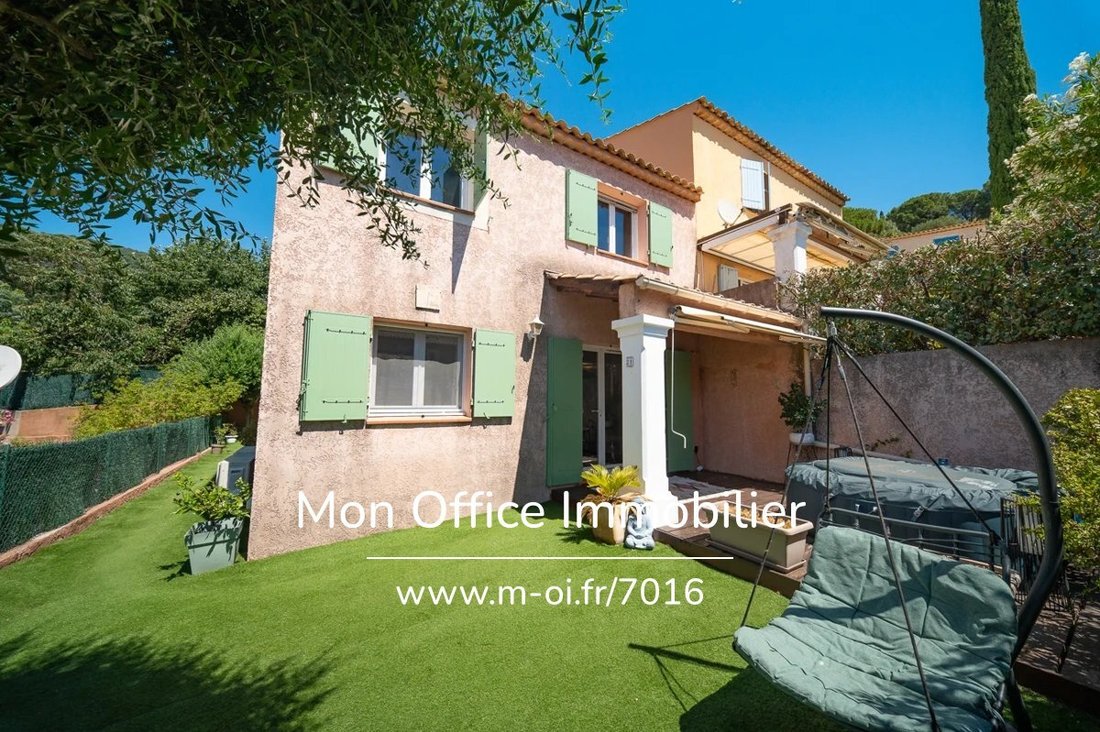 House in Nord, Cavalaire-sur-Mer, France 4 - 18653819
