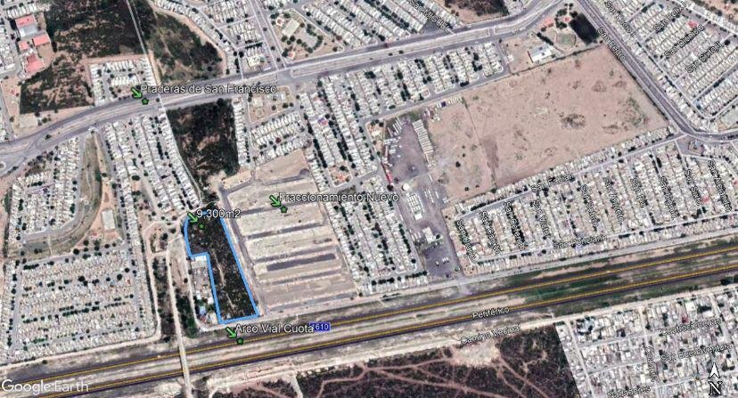 Land in Praderas de San Francisco, Nuevo Leon, Mexico 1 - 18652417