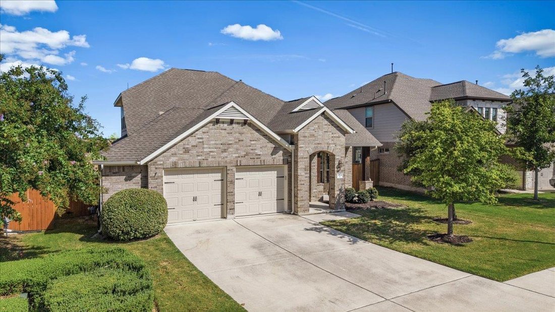 House in Round Rock, Texas, United States 1 - 18653489