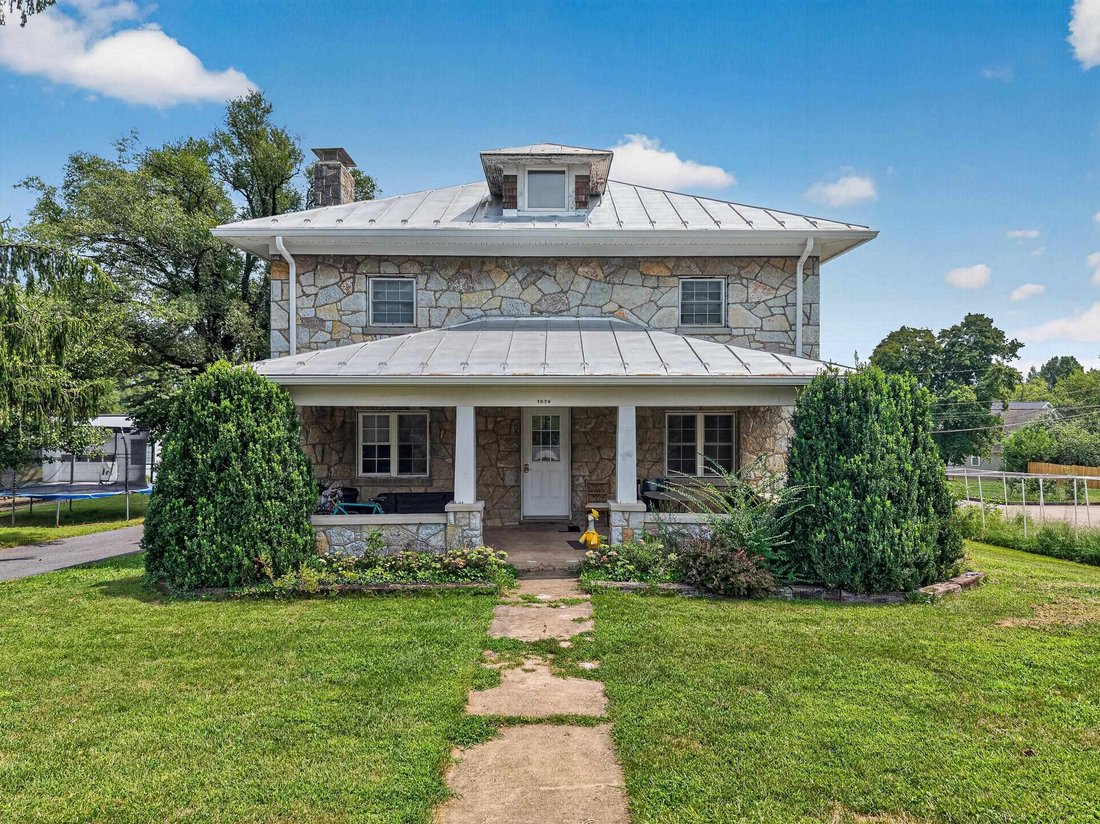 Apartment in Harrisonburg, Virginia, United States 1 - 18653568