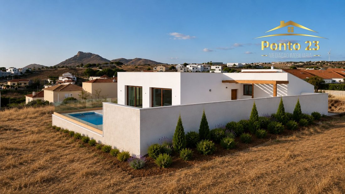 Villa in Porto Santo Island, Madeira, Portugal 1 - 18655312