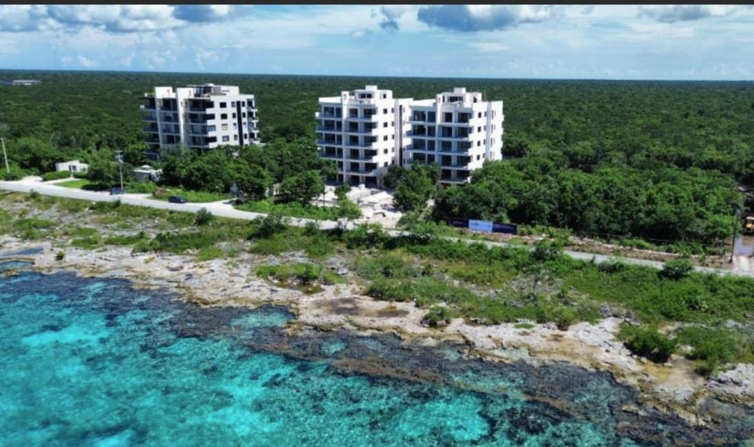 Apartment in Holliday Cozumel, Quintana Roo, Mexico 1 - 18652622