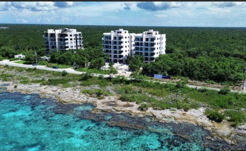 Apartment in Holliday Cozumel, Quintana Roo, Mexico 1