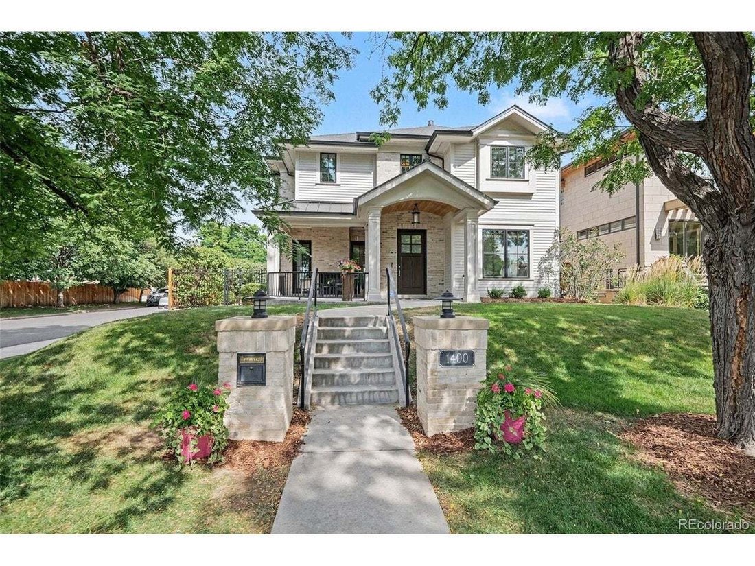 Casa en Denver, Colorado, Estados Unidos 1 - 18653319