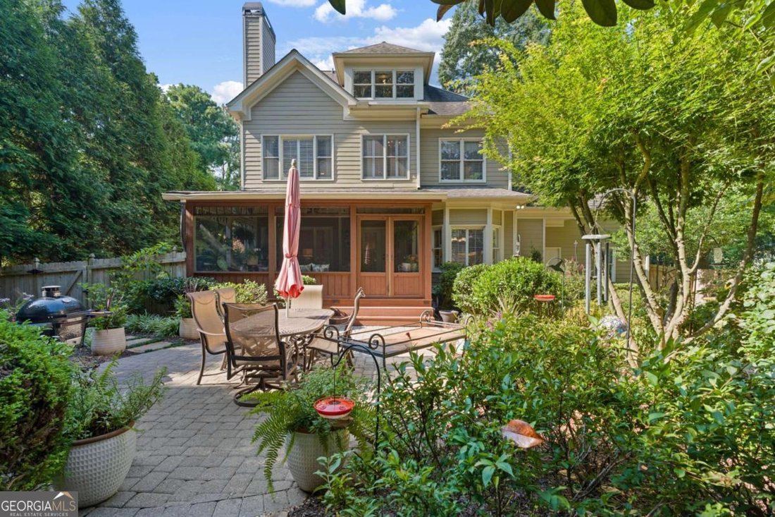 House in Norcross, Georgia, United States 4 - 18651305