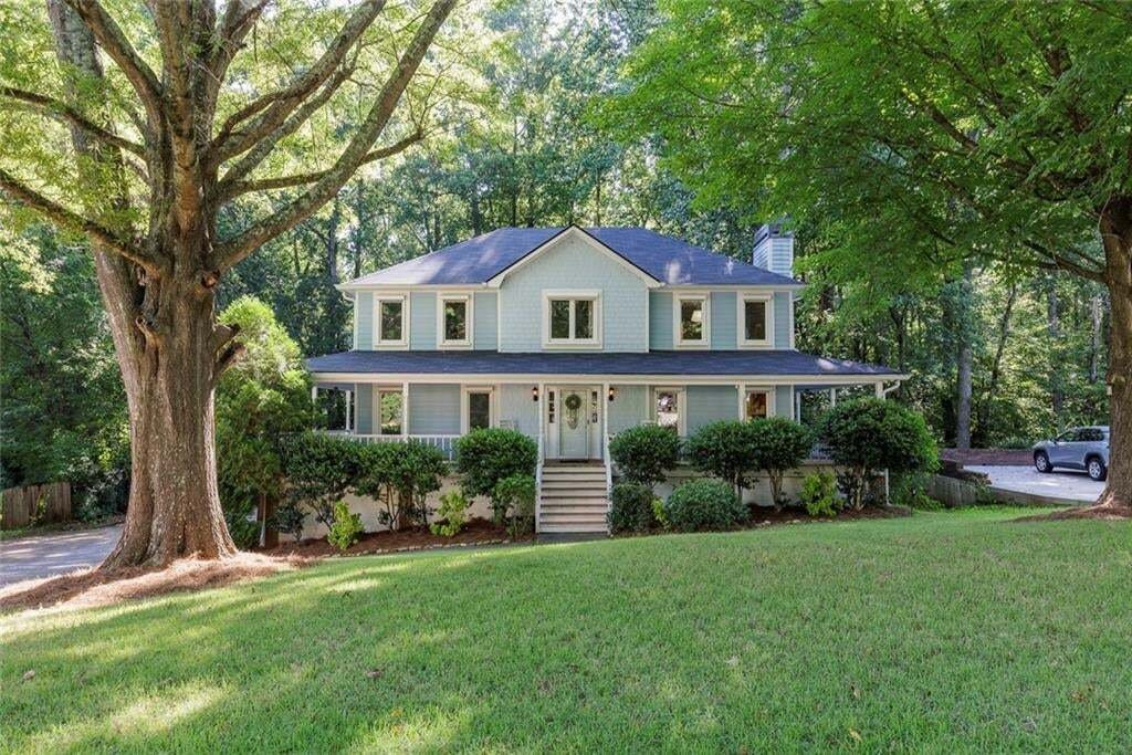 House in Marietta, Georgia, United States 1 - 18654460