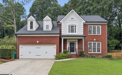 Maison à Alpharetta, Géorgie, États-Unis 1