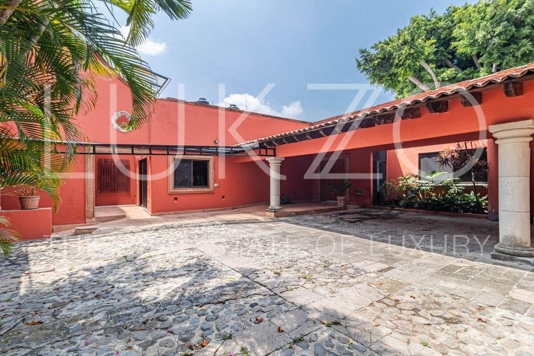 House in Cuernavaca, Morelos, Mexico 2 - 18652724