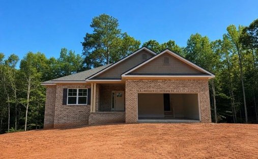 Casa en Pendergrass, Georgia, Estados Unidos 1