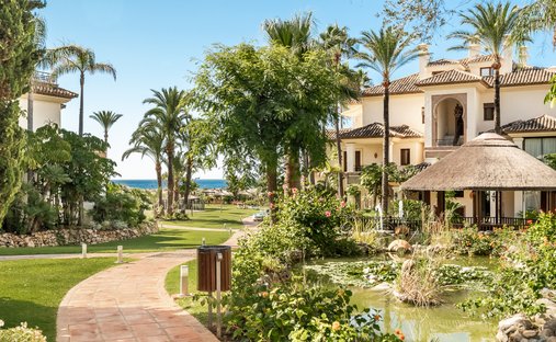 Appartamento a Marbella, Andalusia, Spagna 1