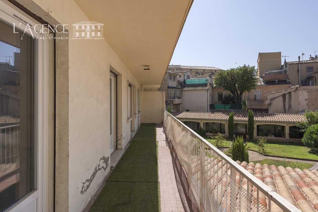 Apartment in Le Tholonet, Provence-Alpes-Côte d'Azur, France 1 - 18656159