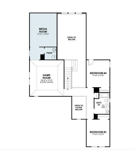House in Cross Roads, Texas, United States 2 - 18654604