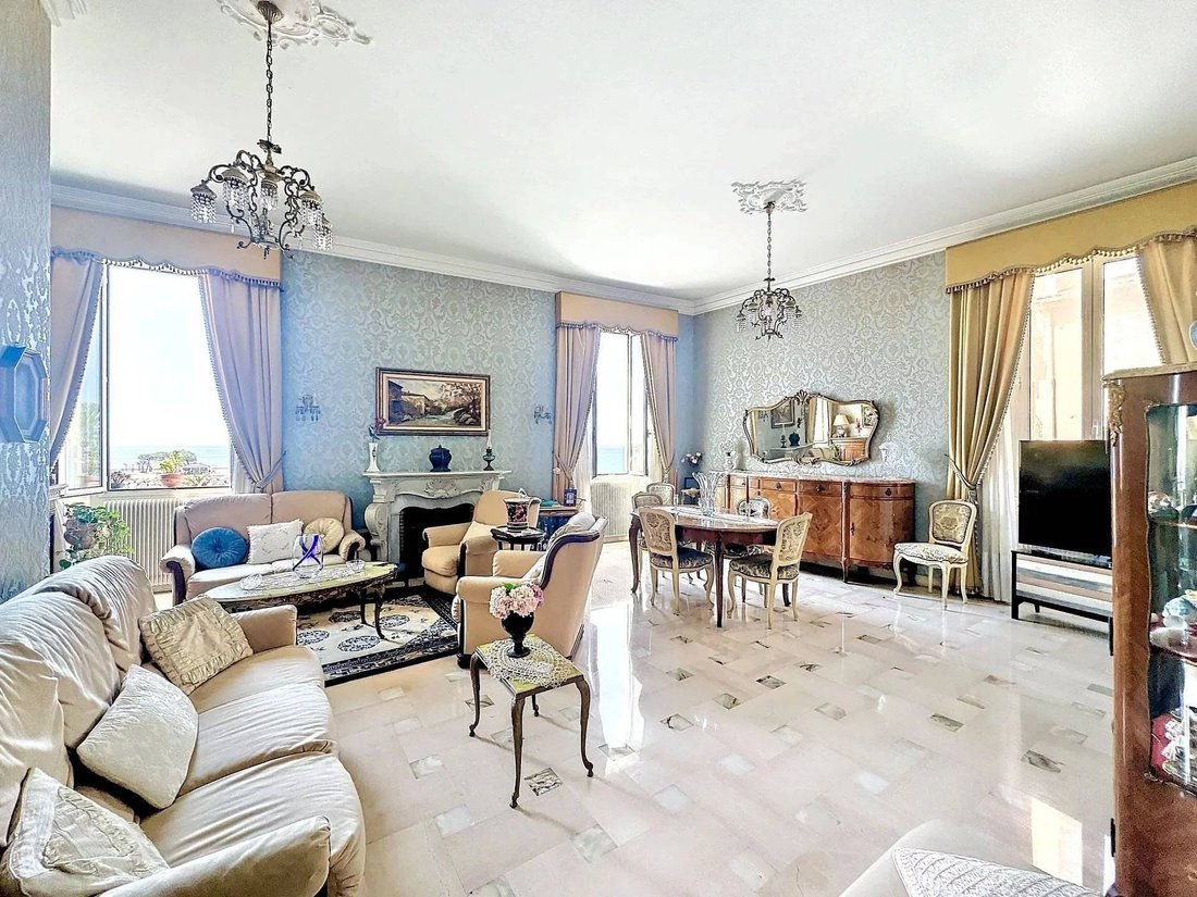 Apartment in Menton, Provence-Alpes-Côte d'Azur, France 1 - 18251567