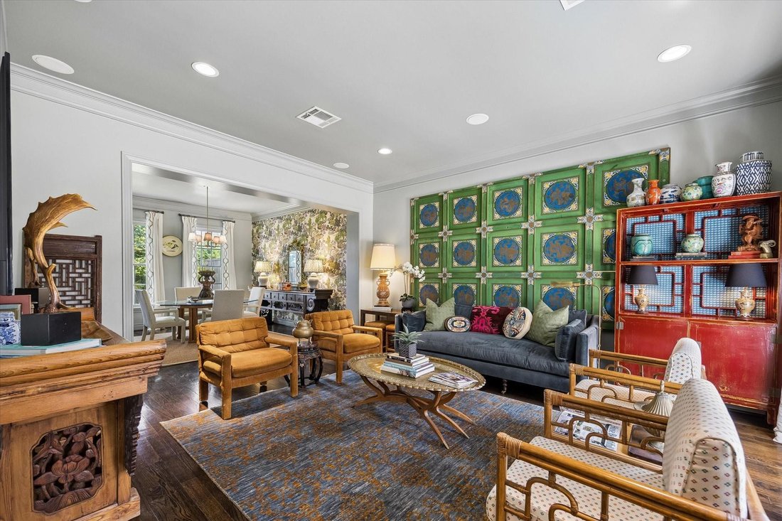 Haus in Houston, Texas, Vereinigte Staaten 5 - 18651444