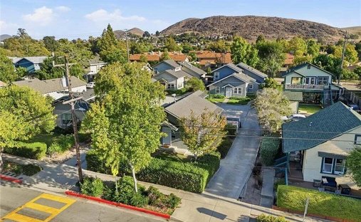 San Luis Obispo, California, United States 1