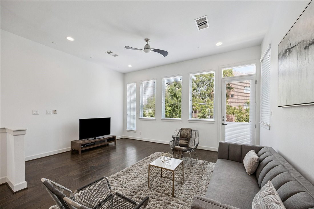 Casa en Houston, Texas, Estados Unidos 5 - 18654896