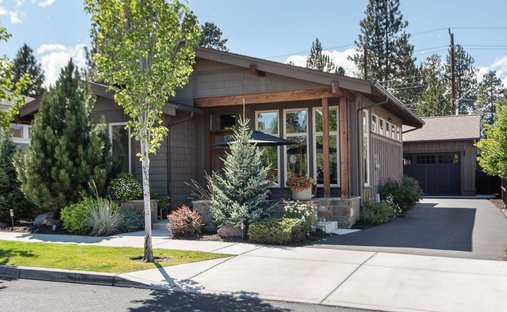 House in Bend, Oregon, United States 1