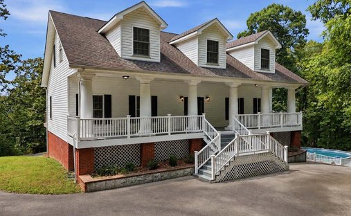 Haus in Birchwood, Tennessee, Vereinigte Staaten 1