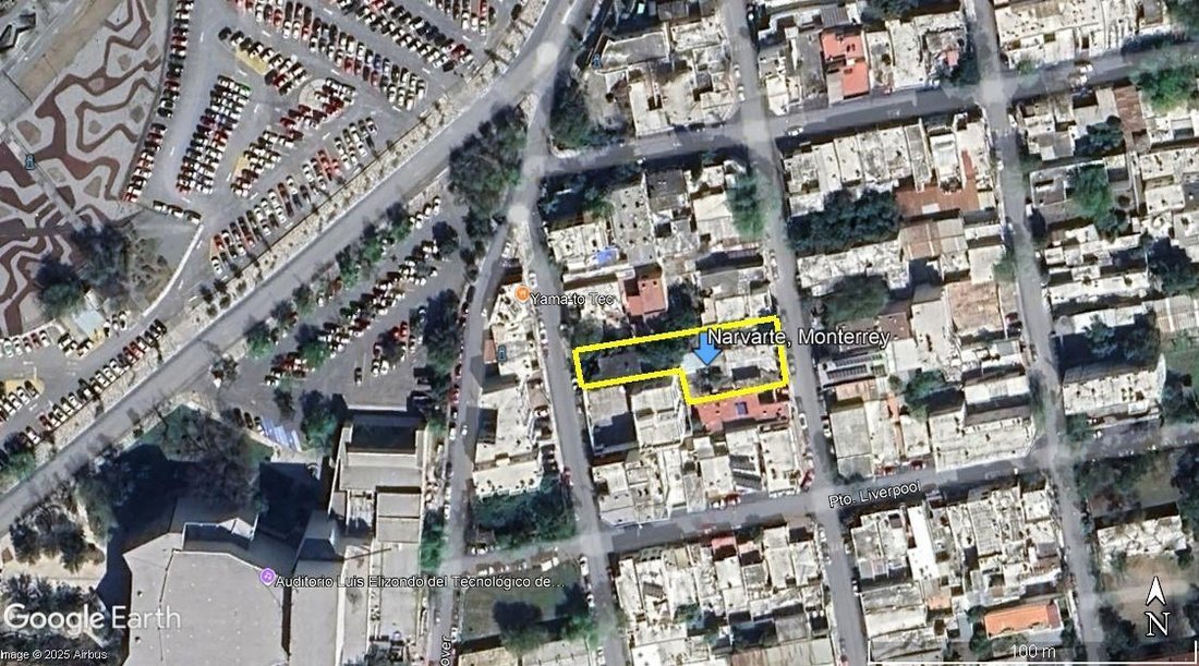 Land in Monterrey, Nuevo Leon, Mexico 5 - 18652432