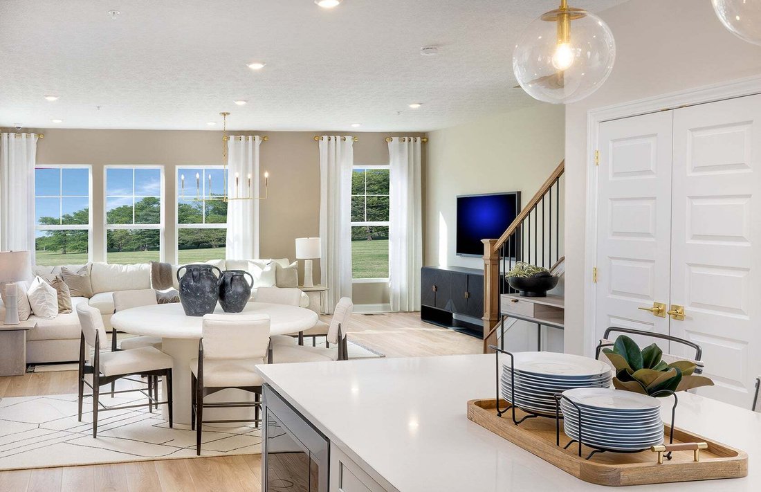 Townhouse in Naperville, Illinois, United States 5 - 18654250