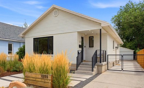 Maison à Salt Lake City, Utah, États-Unis 1