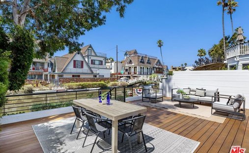 Casa en Los Ángeles, California, Estados Unidos 1
