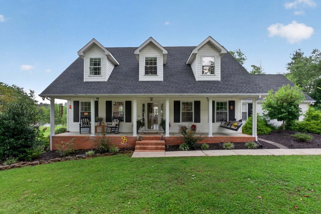 House in Morrison, Tennessee, United States 1 - 18654095