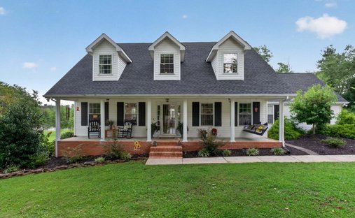 House in Morrison, Tennessee, United States 1