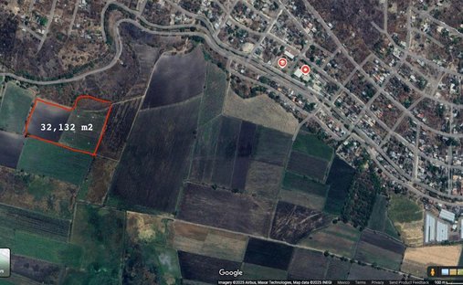 Land in Alpuyeca, Morelos, Mexico 1